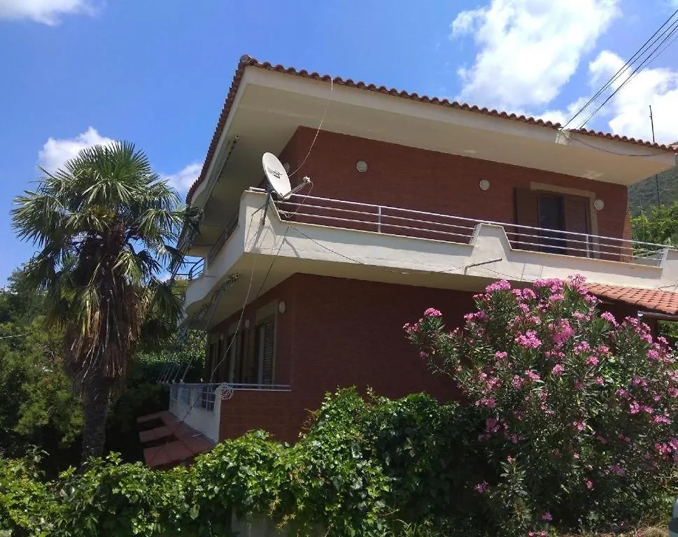 Lägenhet Alliaj Guesthouse Vlorë Albanien