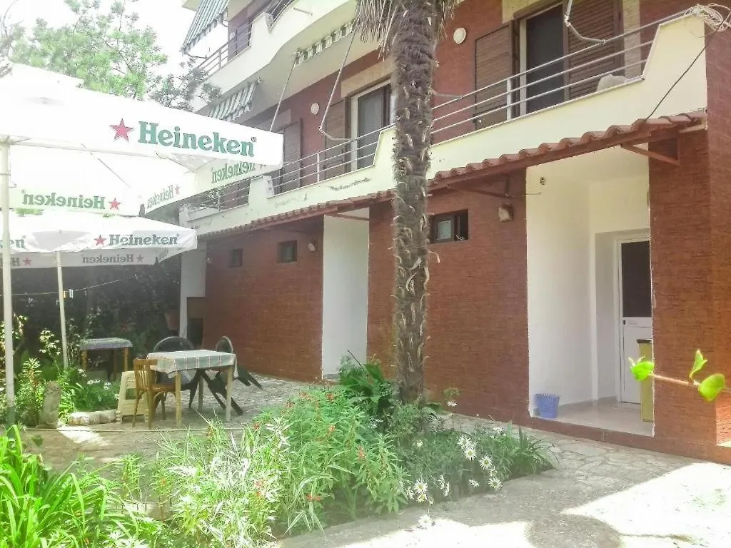 Alliaj Guesthouse Vlorë Lägenhet