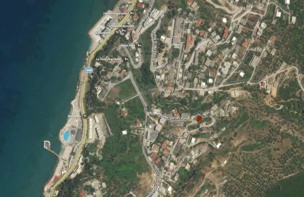 Lägenhet Alliaj Guesthouse Vlorë